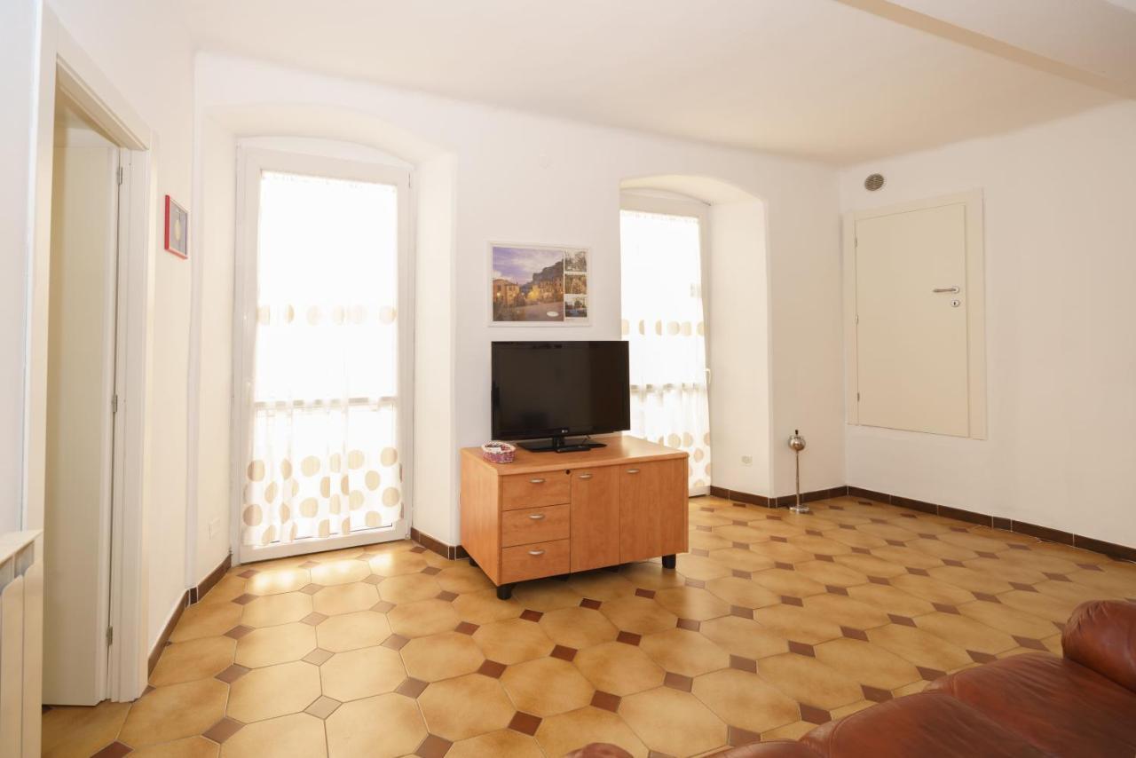 Apartamento Da Elisa Riomaggiore Exterior foto