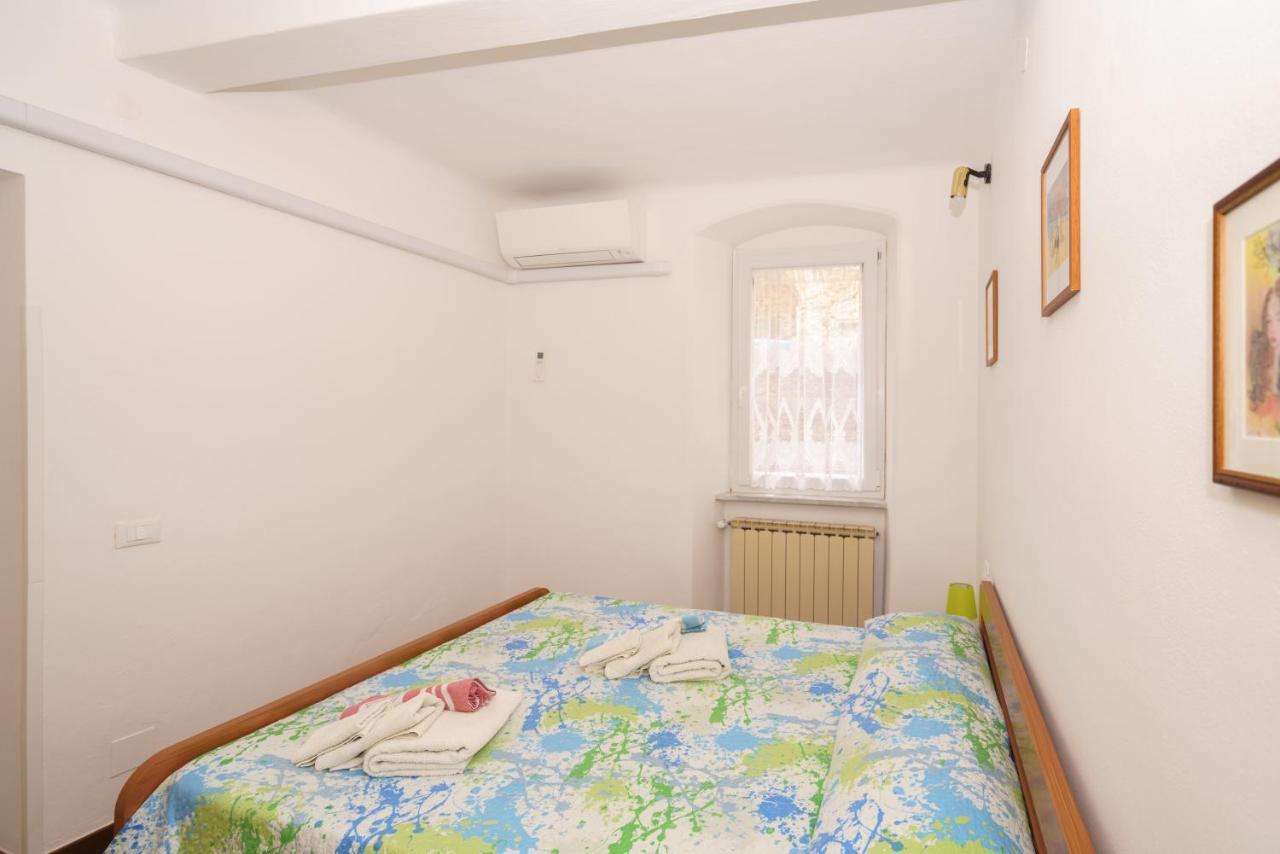 Apartamento Da Elisa Riomaggiore Exterior foto