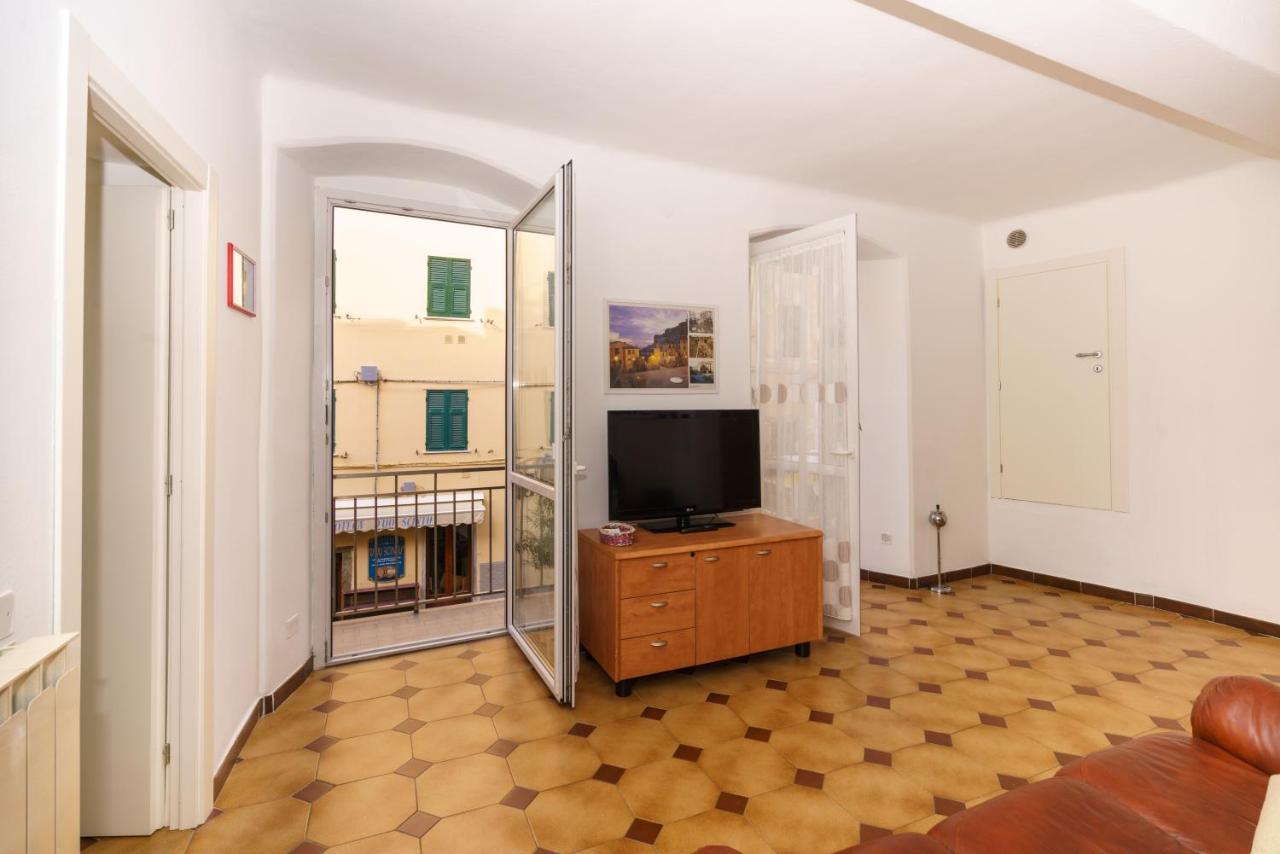 Apartamento Da Elisa Riomaggiore Exterior foto