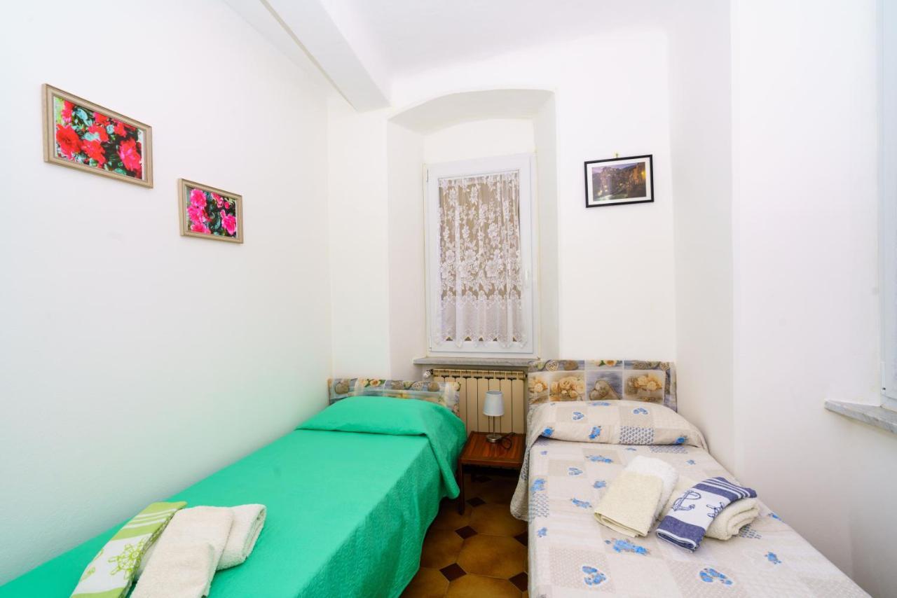 Apartamento Da Elisa Riomaggiore Exterior foto