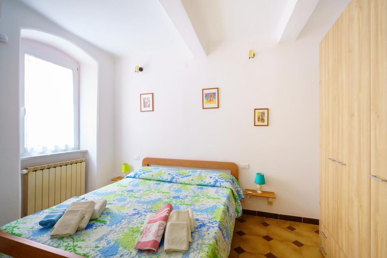 Apartamento Da Elisa Riomaggiore Exterior foto