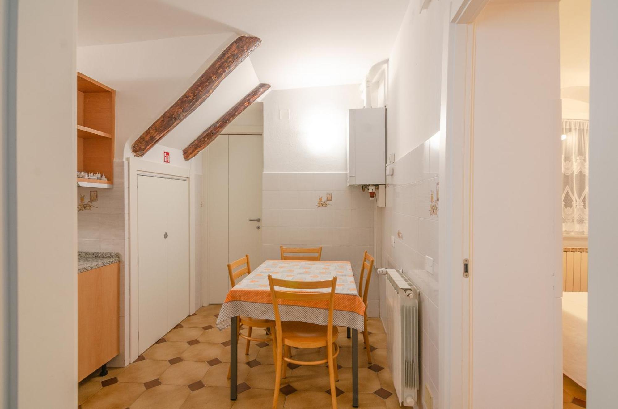 Apartamento Da Elisa Riomaggiore Exterior foto